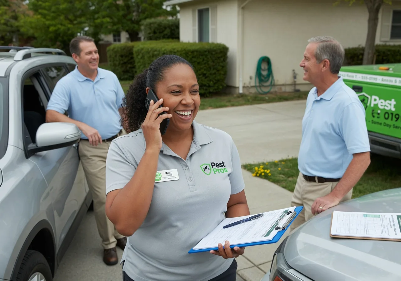 Pest Control Orleans, NE FAQs